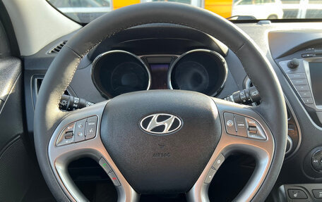 Hyundai ix35 I рестайлинг, 2014 год, 1 495 000 рублей, 11 фотография