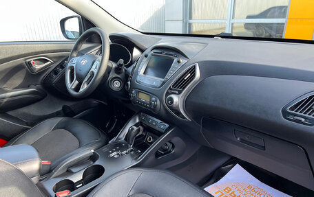 Hyundai ix35 I рестайлинг, 2014 год, 1 495 000 рублей, 10 фотография