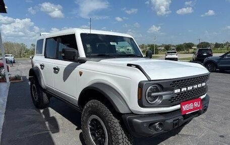 Ford Bronco, 2025 год, 11 732 472 рублей, 4 фотография