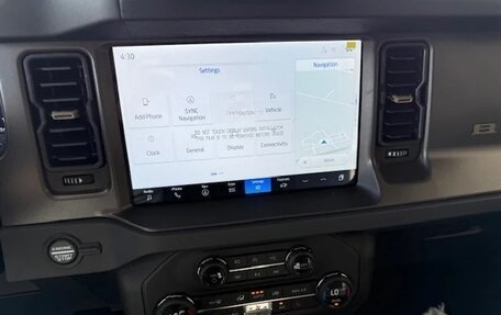 Ford Bronco, 2025 год, 11 732 472 рублей, 15 фотография