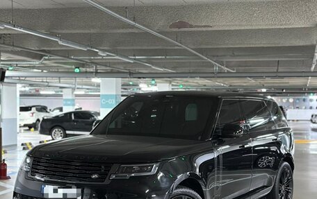 Land Rover Range Rover IV рестайлинг, 2025 год, 28 500 000 рублей, 1 фотография