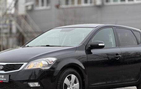 KIA cee'd I рестайлинг, 2011 год, 759 000 рублей, 2 фотография