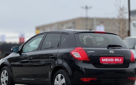 KIA cee'd I рестайлинг, 2011 год, 759 000 рублей, 7 фотография