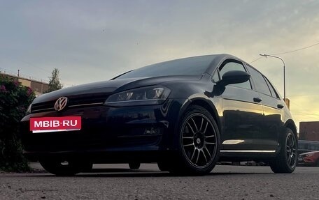 Volkswagen Golf VII, 2013 год, 1 199 000 рублей, 1 фотография
