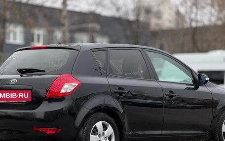 KIA cee'd I рестайлинг, 2011 год, 759 000 рублей, 5 фотография