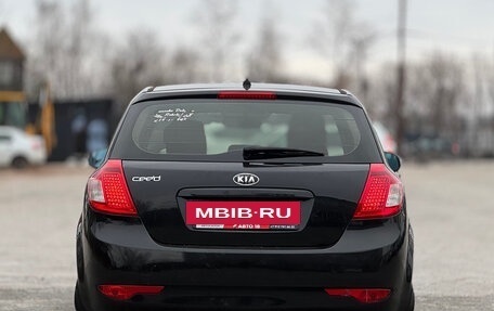 KIA cee'd I рестайлинг, 2011 год, 759 000 рублей, 6 фотография