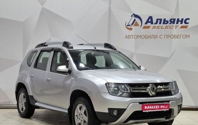 Renault Duster I рестайлинг, 2018 год, 1 390 000 рублей, 1 фотография