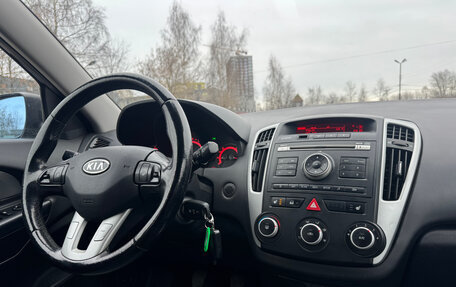 KIA cee'd I рестайлинг, 2011 год, 759 000 рублей, 12 фотография