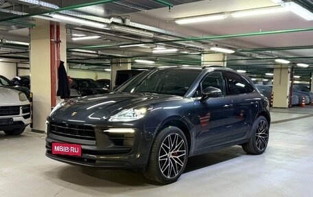 Porsche Macan I рестайлинг, 2025 год, 14 500 000 рублей, 1 фотография