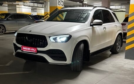 Mercedes-Benz GLE, 2021 год, 7 500 000 рублей, 1 фотография