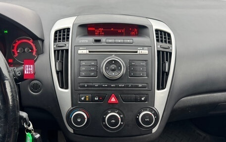 KIA cee'd I рестайлинг, 2011 год, 759 000 рублей, 14 фотография