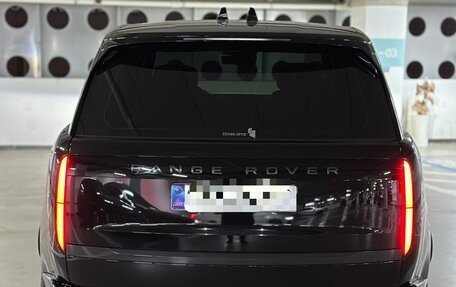 Land Rover Range Rover IV рестайлинг, 2025 год, 28 500 000 рублей, 5 фотография