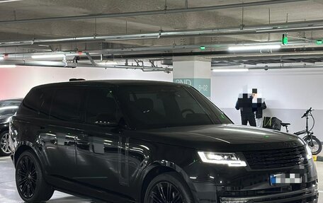 Land Rover Range Rover IV рестайлинг, 2025 год, 28 500 000 рублей, 3 фотография