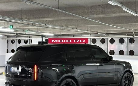 Land Rover Range Rover IV рестайлинг, 2025 год, 28 500 000 рублей, 4 фотография