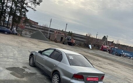 Mitsubishi Galant VIII, 1998 год, 105 000 рублей, 1 фотография