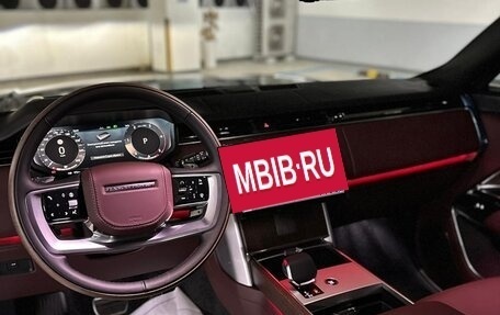 Land Rover Range Rover IV рестайлинг, 2025 год, 28 500 000 рублей, 12 фотография