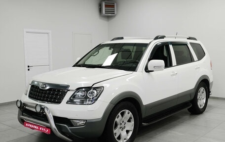 KIA Mohave I, 2015 год, 2 205 000 рублей, 1 фотография