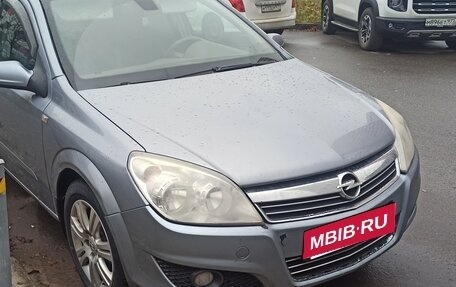 Opel Astra H, 2007 год, 430 000 рублей, 1 фотография