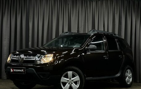 Renault Duster I рестайлинг, 2018 год, 1 239 777 рублей, 1 фотография