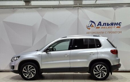 Volkswagen Tiguan I, 2013 год, 1 490 000 рублей, 6 фотография