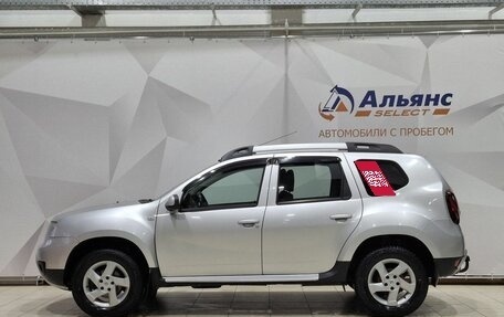 Renault Duster I рестайлинг, 2018 год, 1 390 000 рублей, 6 фотография