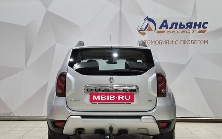 Renault Duster I рестайлинг, 2018 год, 1 390 000 рублей, 4 фотография