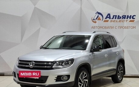Volkswagen Tiguan I, 2013 год, 1 490 000 рублей, 7 фотография