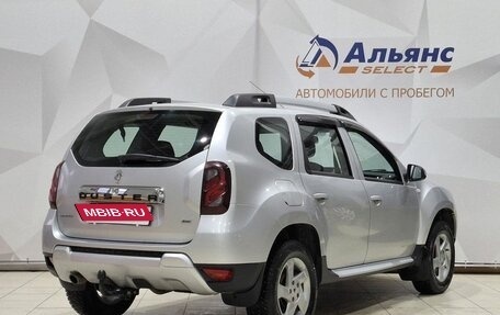 Renault Duster I рестайлинг, 2018 год, 1 390 000 рублей, 3 фотография