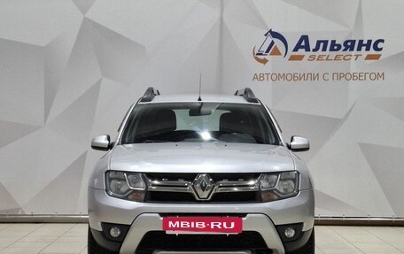 Renault Duster I рестайлинг, 2018 год, 1 390 000 рублей, 8 фотография