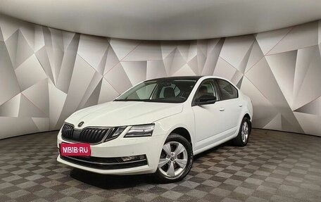 Skoda Octavia, 2020 год, 2 355 000 рублей, 1 фотография