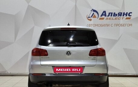 Volkswagen Tiguan I, 2013 год, 1 490 000 рублей, 4 фотография