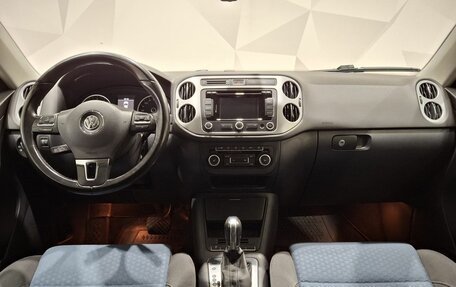 Volkswagen Tiguan I, 2013 год, 1 490 000 рублей, 9 фотография