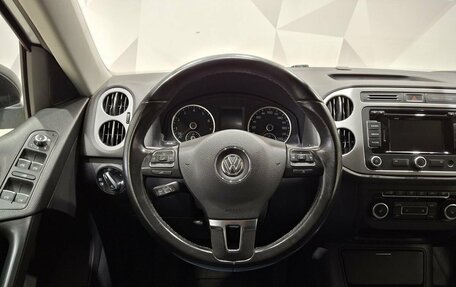 Volkswagen Tiguan I, 2013 год, 1 490 000 рублей, 10 фотография