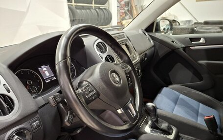 Volkswagen Tiguan I, 2013 год, 1 490 000 рублей, 25 фотография