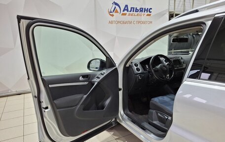 Volkswagen Tiguan I, 2013 год, 1 490 000 рублей, 23 фотография