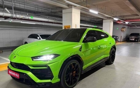 Lamborghini Urus I, 2021 год, 24 095 500 рублей, 1 фотография