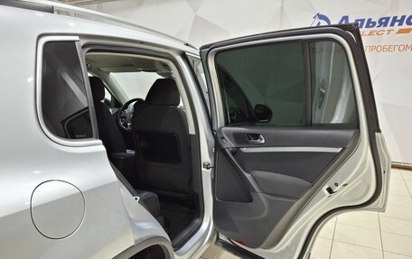 Volkswagen Tiguan I, 2013 год, 1 490 000 рублей, 28 фотография