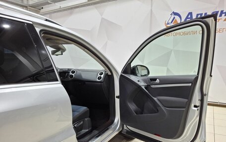 Volkswagen Tiguan I, 2013 год, 1 490 000 рублей, 29 фотография