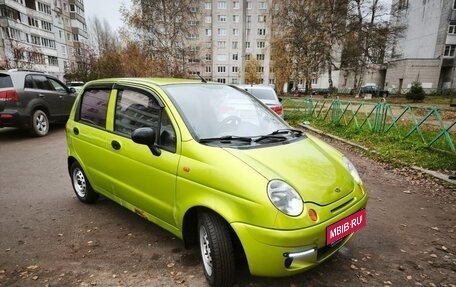 Daewoo Matiz I, 2012 год, 200 000 рублей, 1 фотография