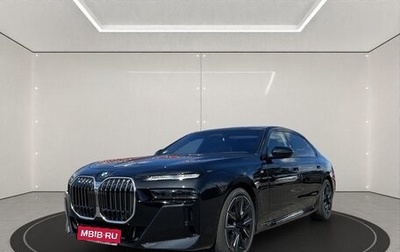 BMW 7 серия, 2025 год, 17 490 000 рублей, 1 фотография
