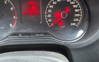 Volkswagen Polo VI (EU Market), 2011 год, 690 000 рублей, 1 фотография