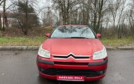Citroen C4 II рестайлинг, 2007 год, 250 000 рублей, 1 фотография