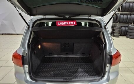 Volkswagen Tiguan I, 2013 год, 1 490 000 рублей, 38 фотография