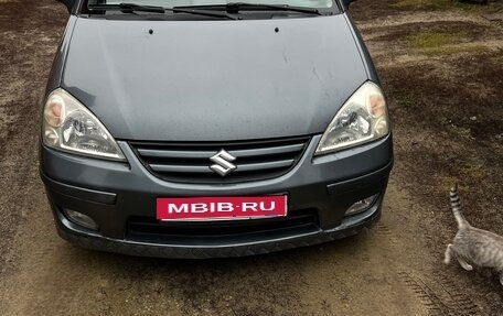 Suzuki Liana, 2007 год, 550 000 рублей, 1 фотография