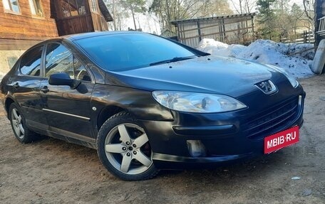 Peugeot 407, 2008 год, 290 000 рублей, 1 фотография