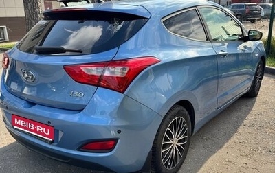 Hyundai i30 II рестайлинг, 2014 год, 1 300 000 рублей, 1 фотография