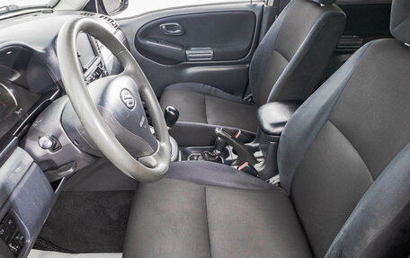 Suzuki Grand Vitara, 2004 год, 549 000 рублей, 12 фотография