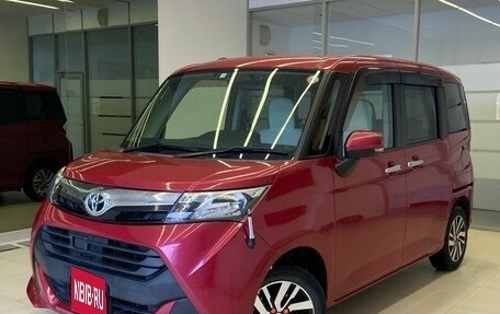 Toyota Tank I, 2018 год, 1 150 000 рублей, 1 фотография