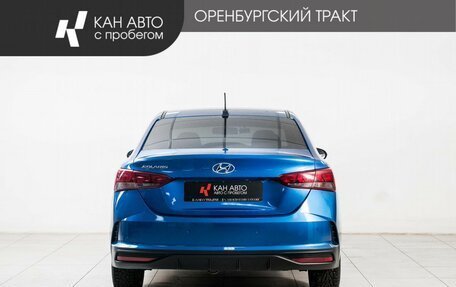 Hyundai Solaris II рестайлинг, 2020 год, 1 456 000 рублей, 4 фотография