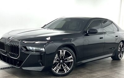 BMW 7 серия, 2025 год, 18 567 980 рублей, 1 фотография